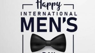 Honoring Lagos Men on International Day