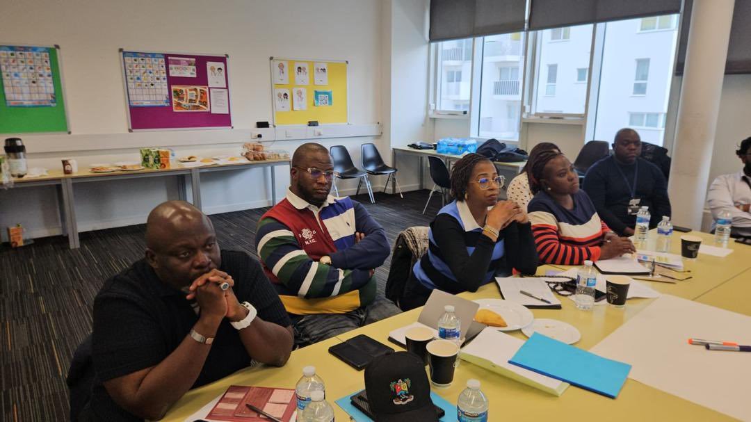 Lagos Explores Global Job Models