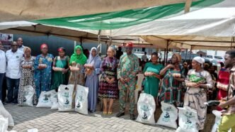 LASG Supports Pregnant Mothers