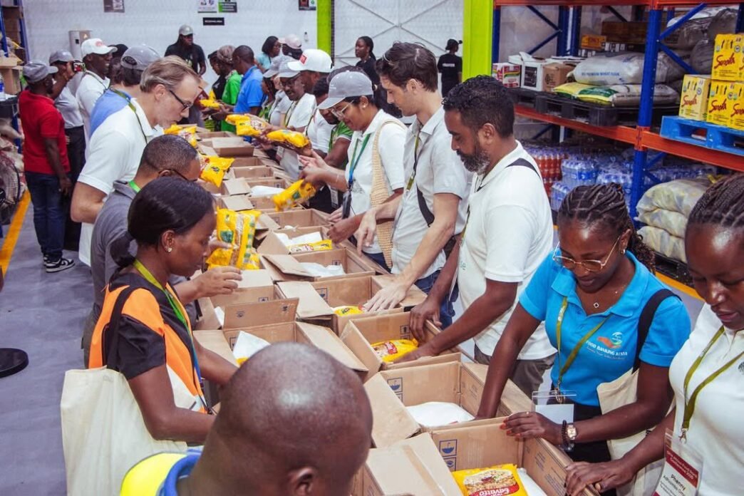 Lagos Food Bank Urges Govt Support