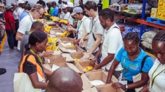 Lagos Food Bank Urges Govt Support