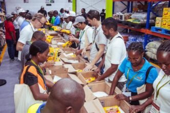 Lagos Food Bank Urges Govt Support