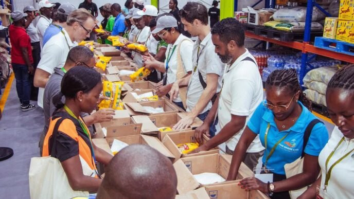 Lagos Food Bank Urges Govt Support