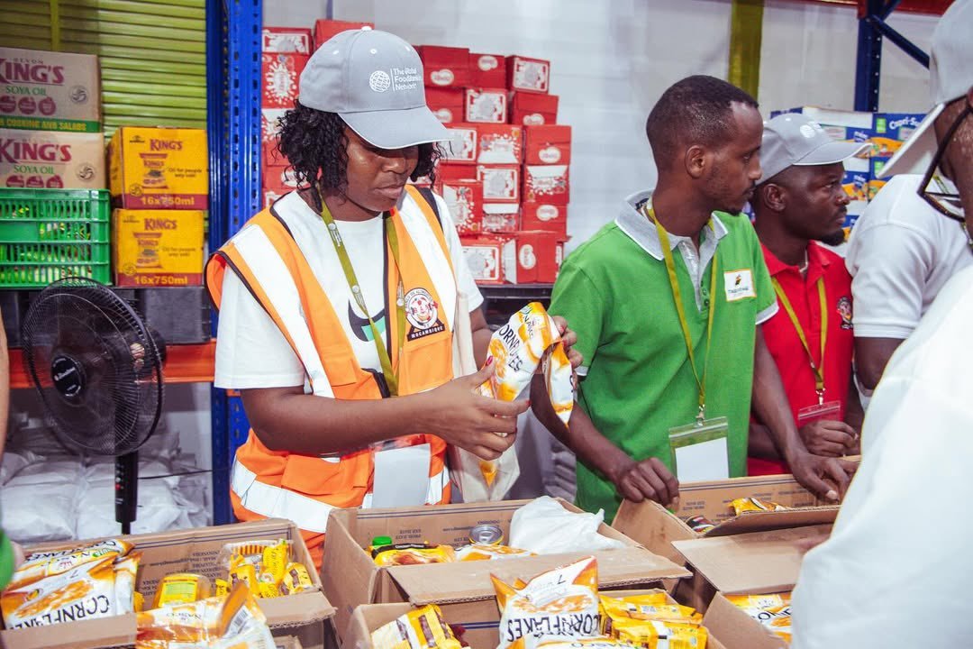 Lagos Food Bank Urges Govt Support