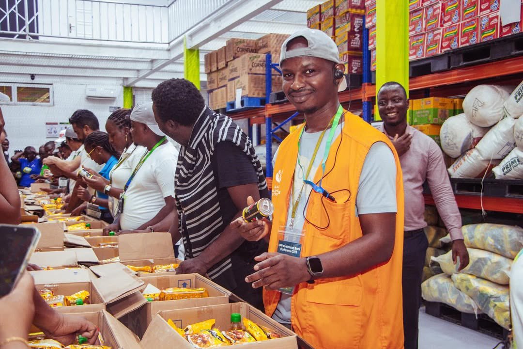 Lagos Food Bank Urges Govt Support