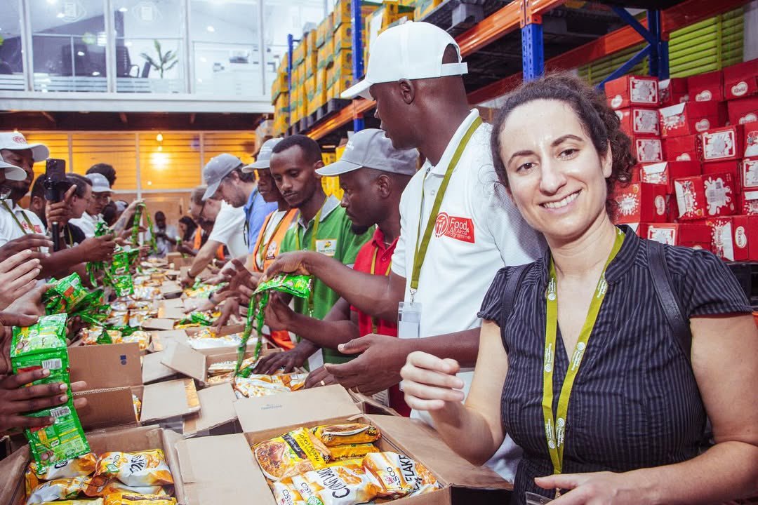 Lagos Food Bank Urges Govt Support