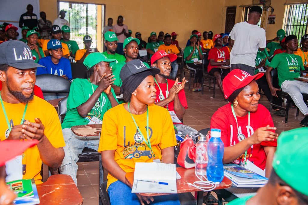 LASG Deepens Agriculture & Food Systems