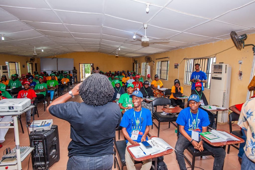 LASG Deepens Agriculture & Food Systems