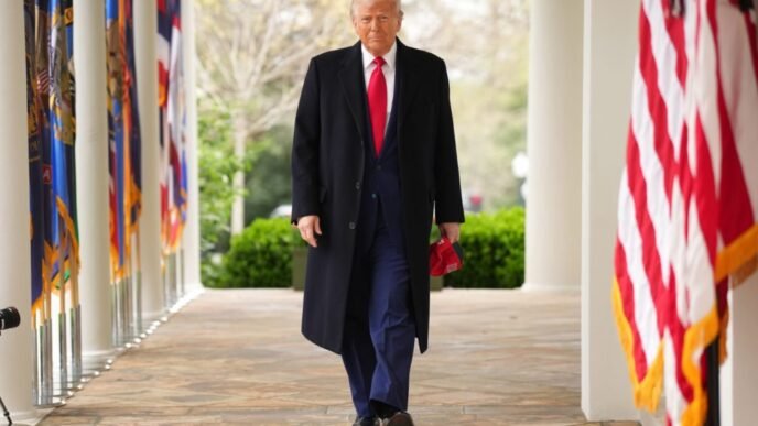 Trump Alarms Minnesota Somalis