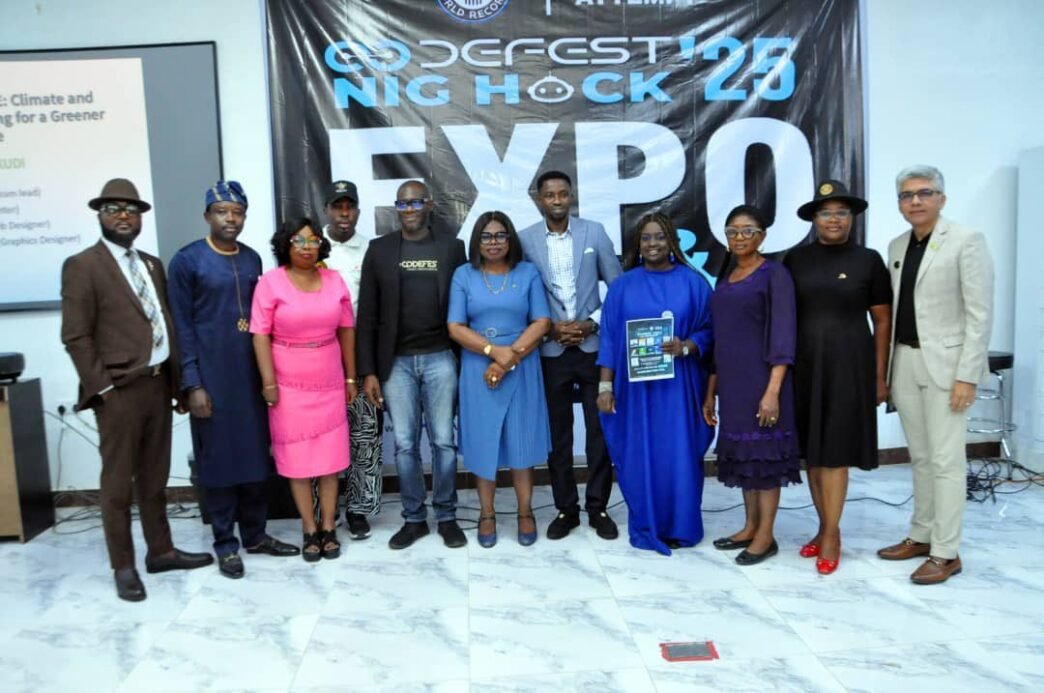 Lagos Backs Tech Talent at Codefest