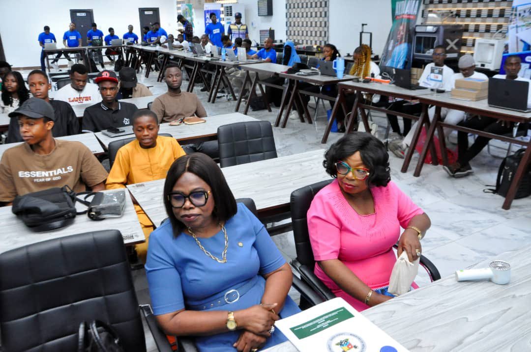 Lagos Backs Tech Talent at Codefest