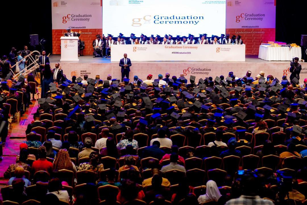Sanwo-Olu Bags Honorary Doctorate