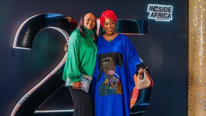 Lagos Hosts CNN Inside Africa Premiere