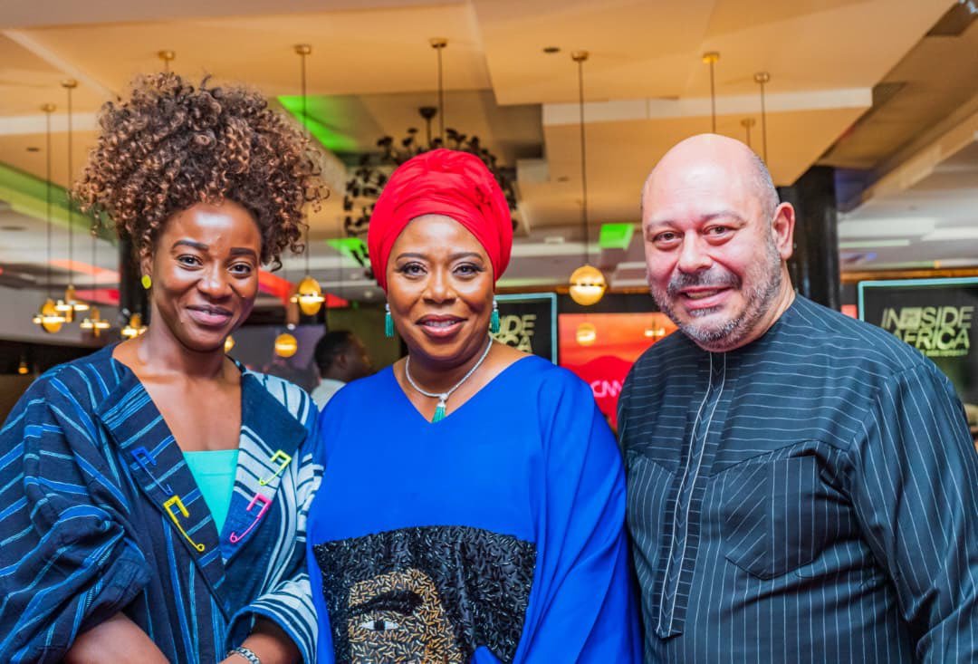 Lagos Hosts CNN Inside Africa Premiere