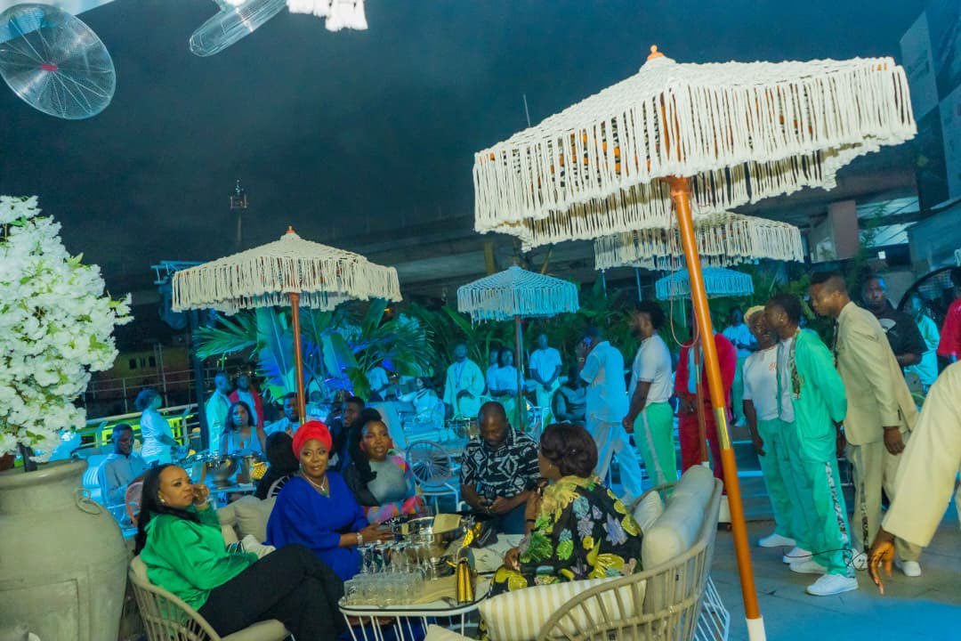 LuLu Beach Club Opens in Lagos