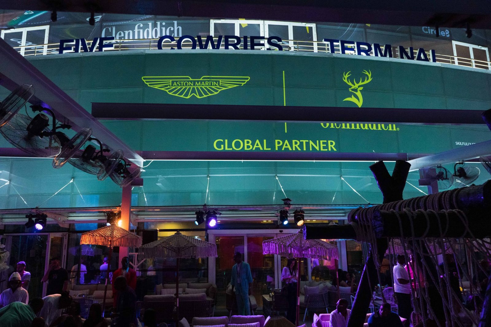 LuLu Beach Club Opens in Lagos