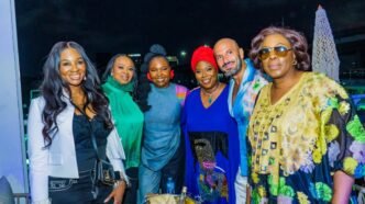 LuLu Beach Club Opens in Lagos
