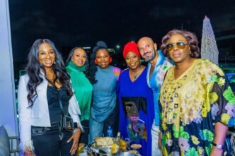LuLu Beach Club Opens in Lagos