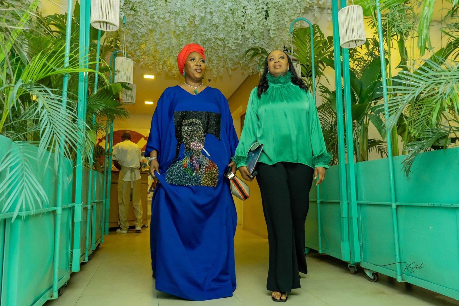 LuLu Beach Club Opens in Lagos