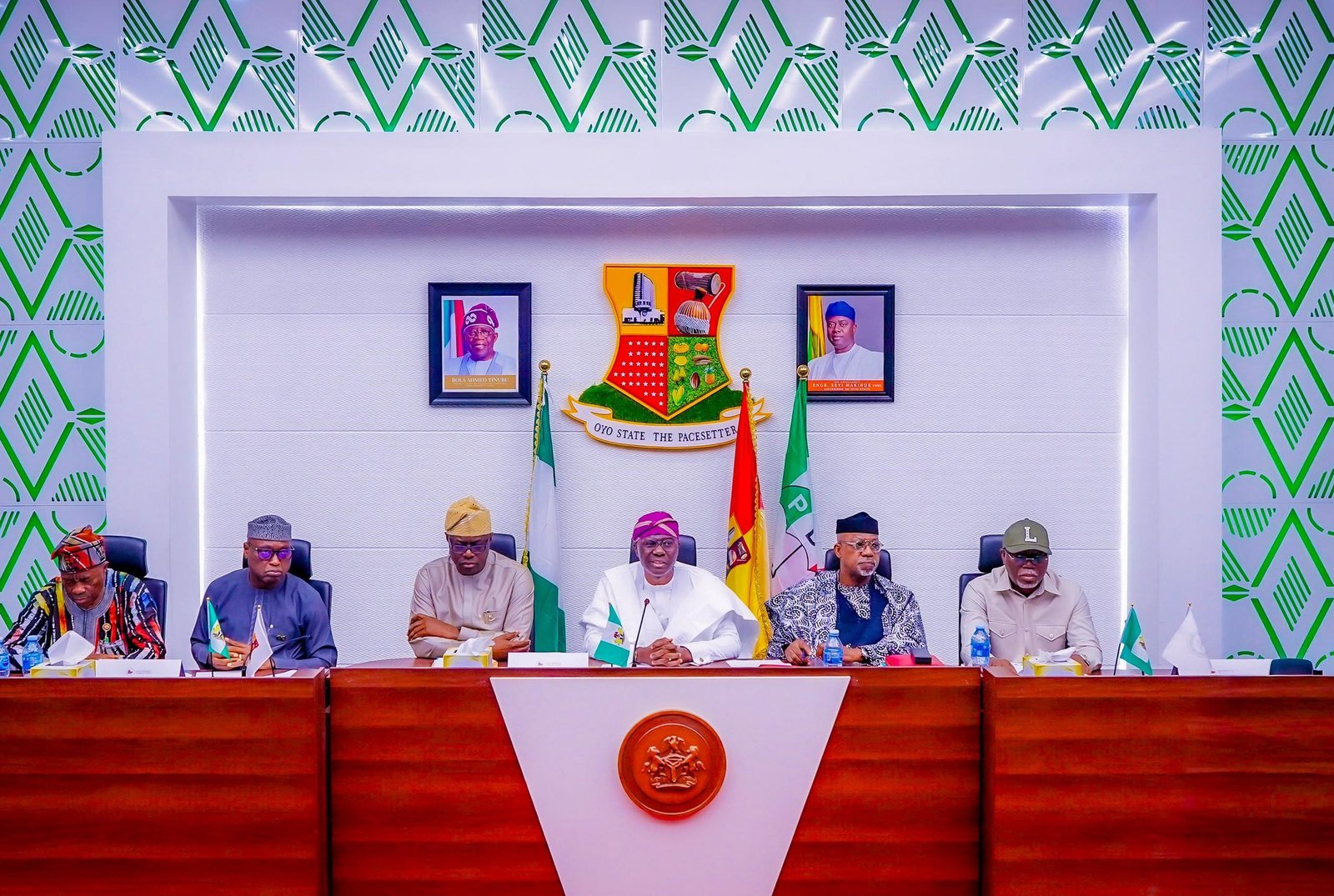 South West Govs Set New Agenda