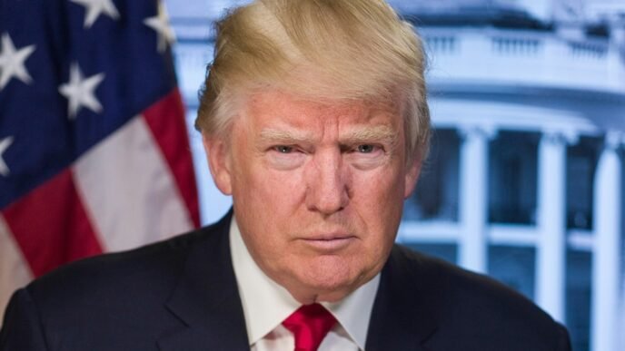 Trump Launches AI “Genesis Mission”