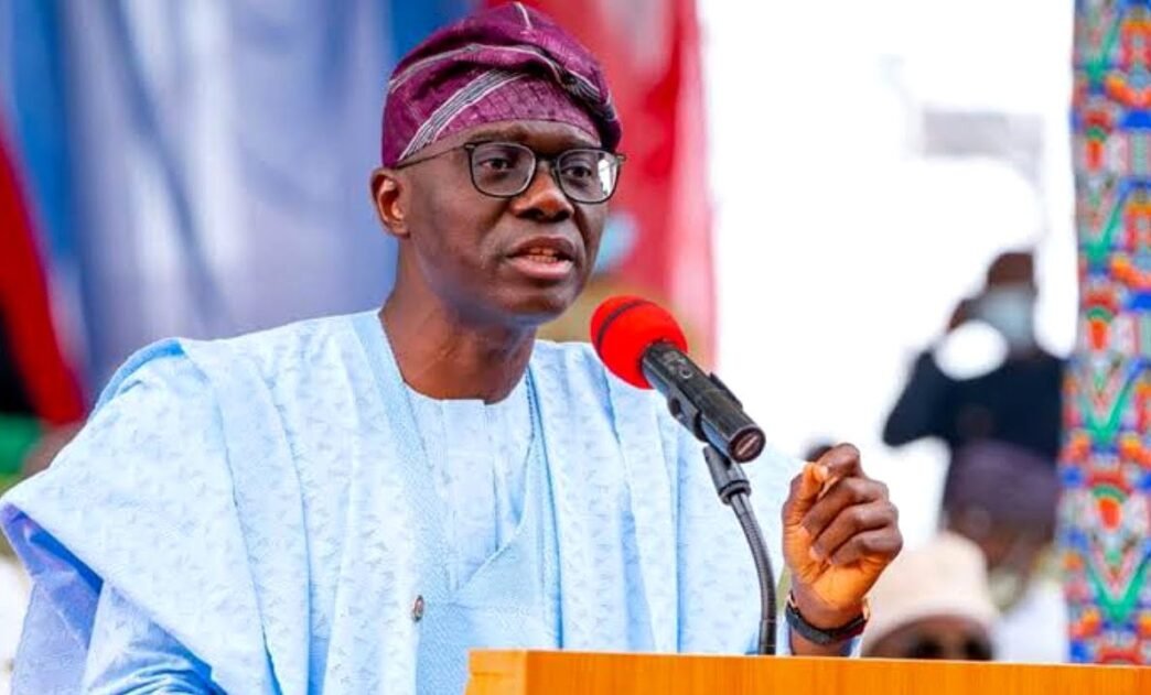 Sanwo-Olu Presents ₦4.23trn Lagos Budget