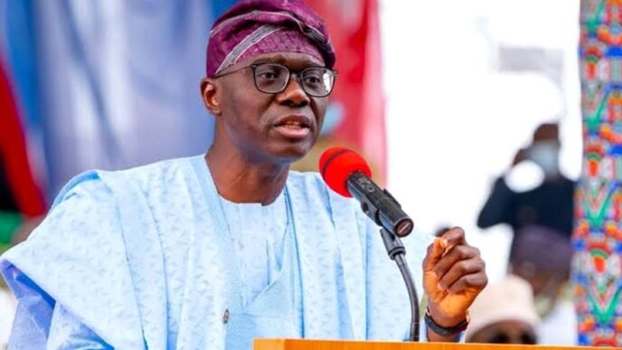 Sanwo-Olu Presents ₦4.23trn Lagos Budget
