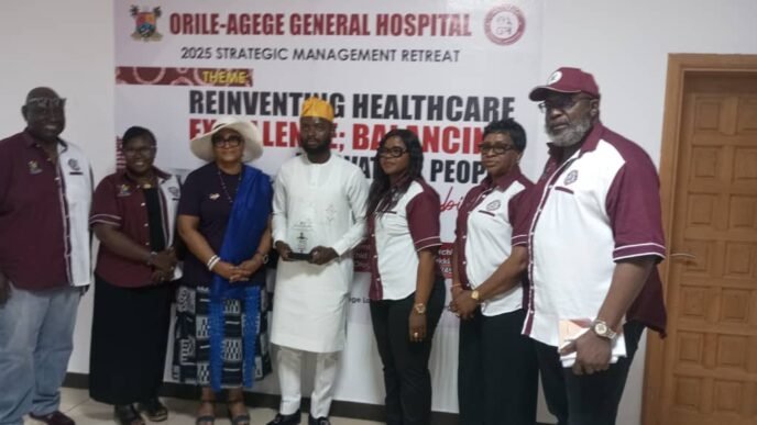 OAGH Holds Strategic Retreat for Excellence