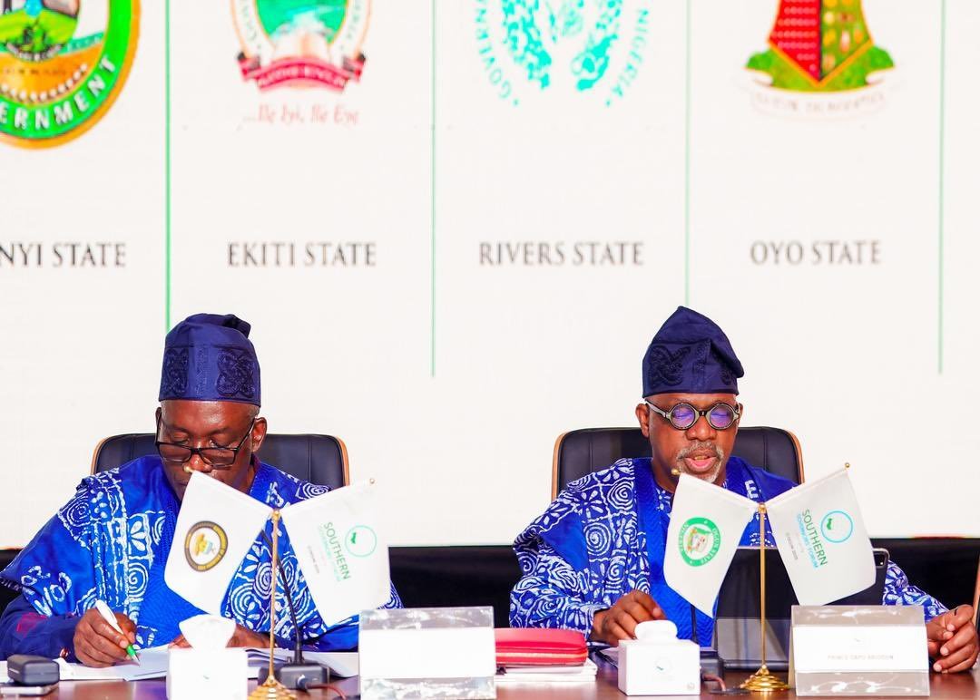 Southern Govs Back Tinubu, Push Security