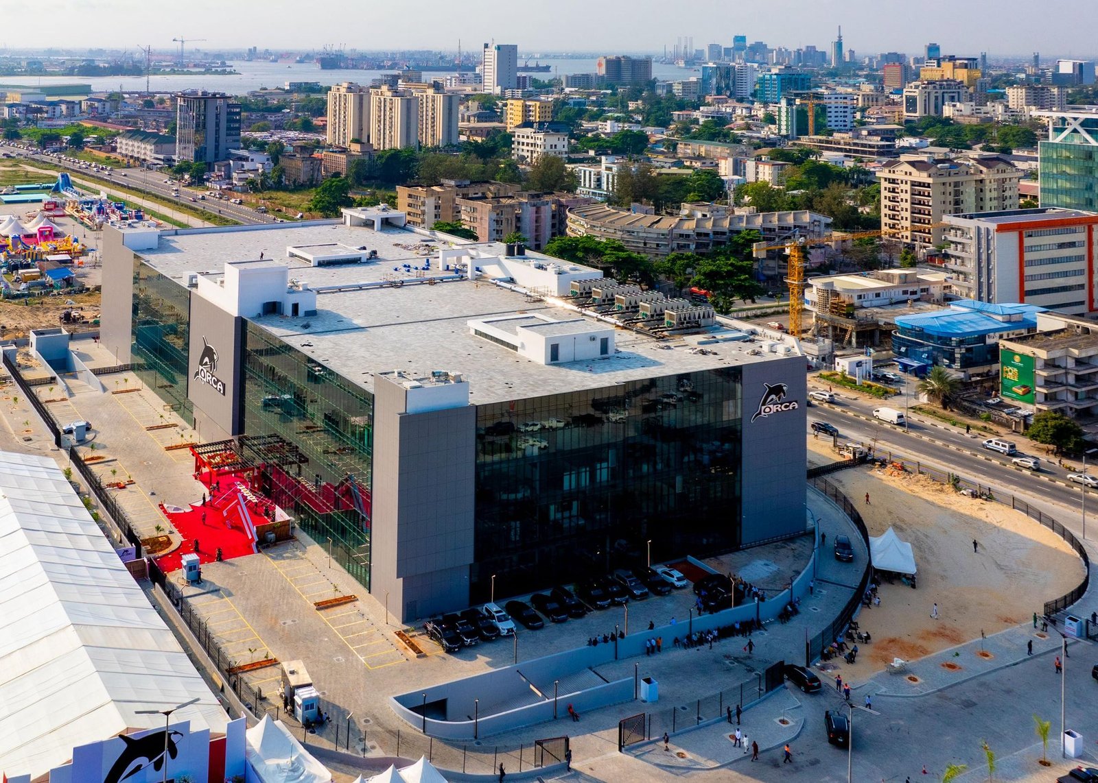 Sanwo-Olu Applauds New Orca Mall Launch