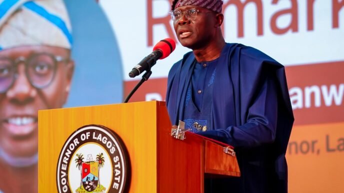 Sanwo-Olu Applauds New Orca Mall Launch