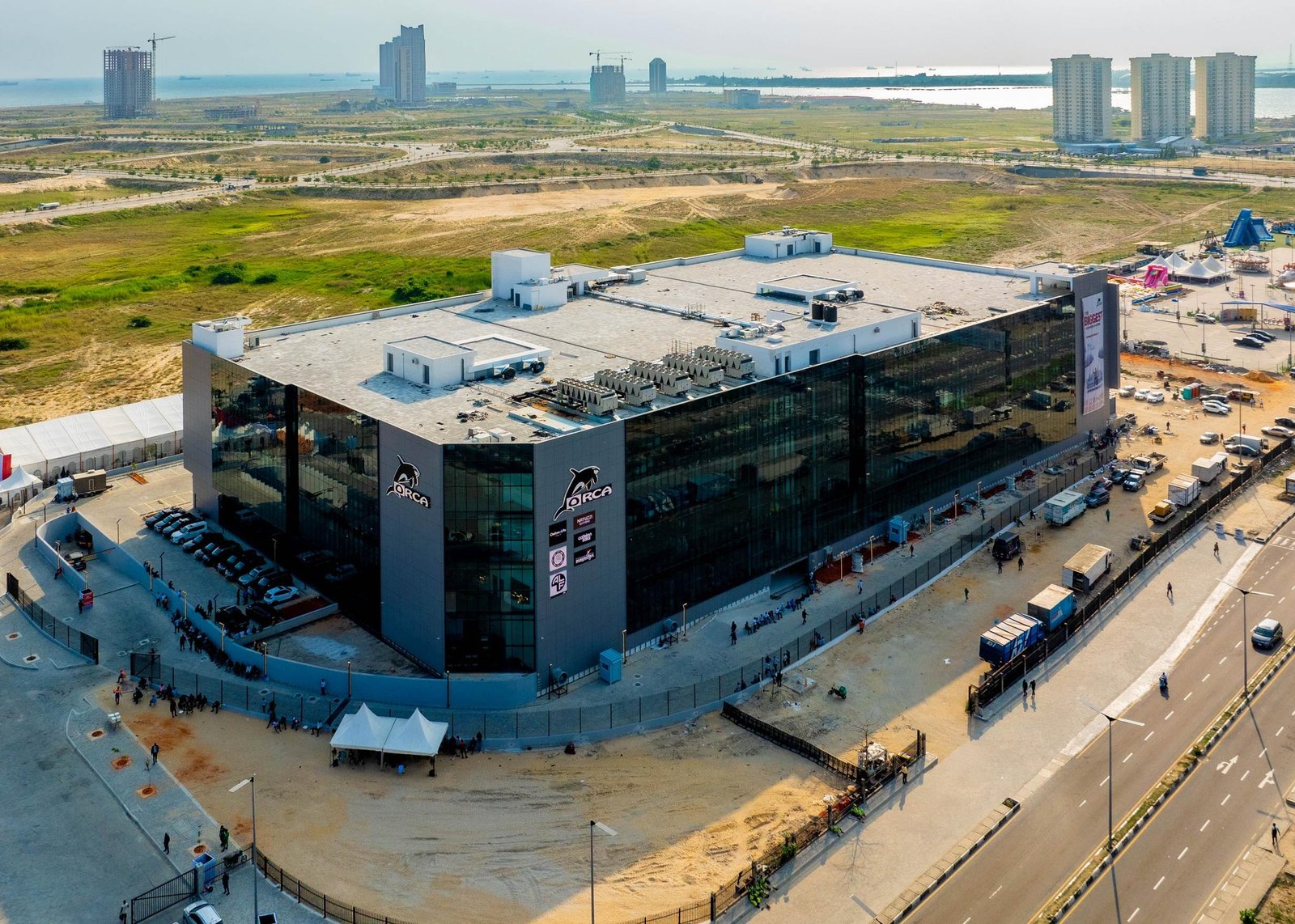 Sanwo-Olu Applauds New Orca Mall Launch