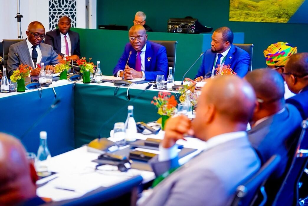 Sanwo-Olu Unveils Lagos Greenline Plan