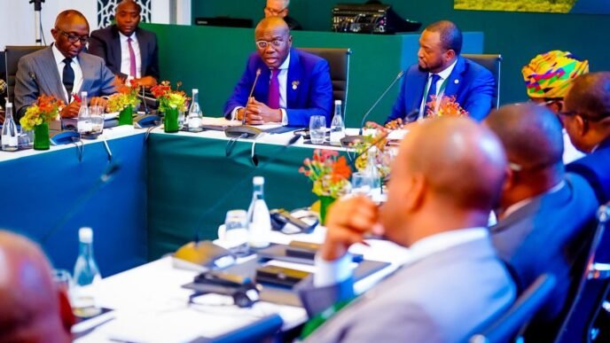 Sanwo-Olu Unveils Lagos Greenline Plan