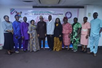 Lagos OEQA Trains Private Schools