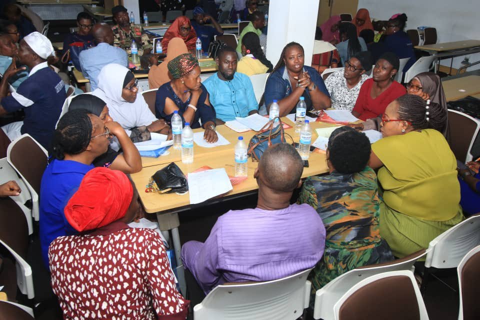 Lagos OEQA Trains Private Schools