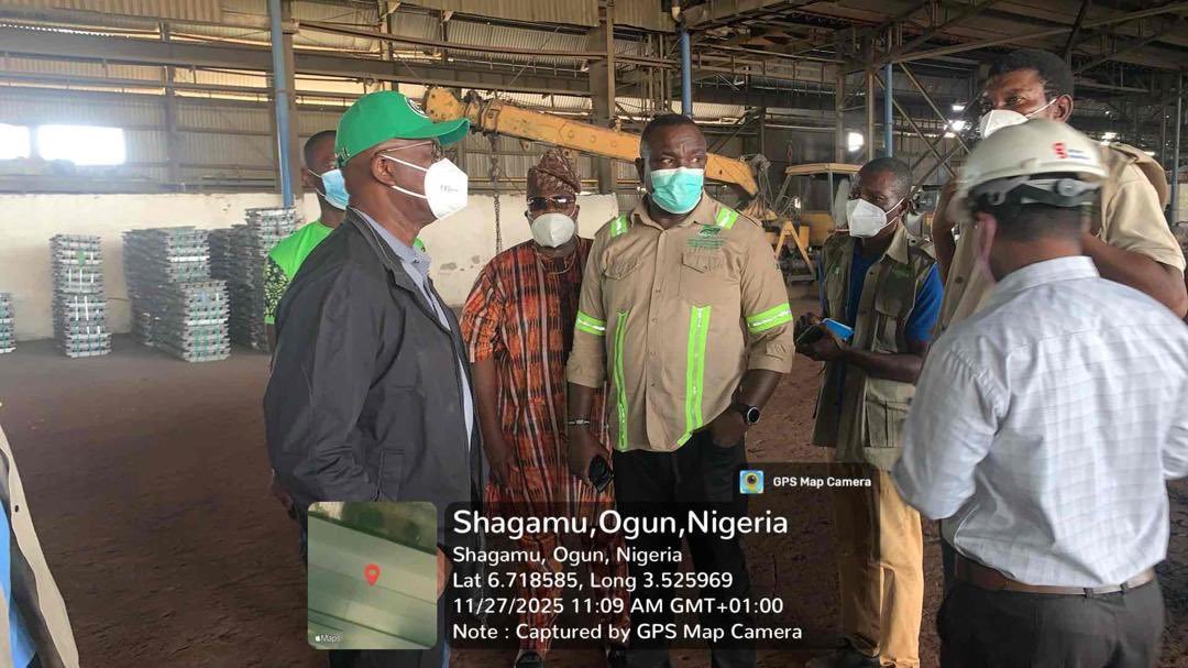 Hon. Wahab Supports Ogun’s Lead Measures