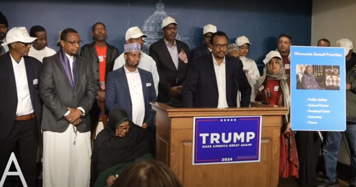 Trump Alarms Minnesota Somalis