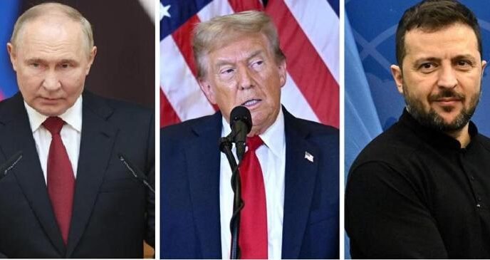 Trump Cuts Ukraine Peace Concept to 22 Points