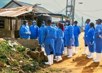 Lagos Intensifies Fight Against ASF