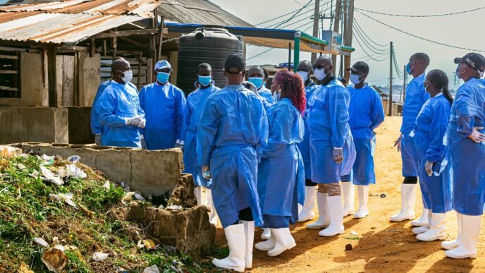 Lagos Intensifies Fight Against ASF