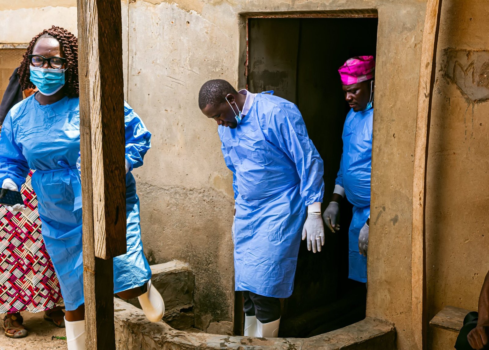 Lagos Intensifies Fight Against ASF