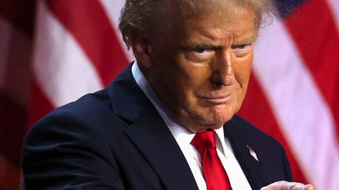 Trump Targets Charlotte in New Immigration Crackdown