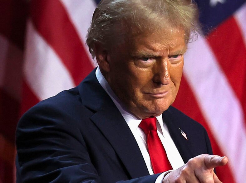 Trump Targets Charlotte in New Immigration Crackdown