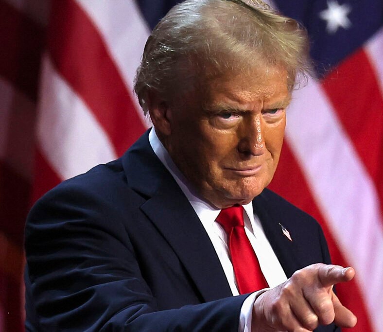 Trump Targets Charlotte in New Immigration Crackdown