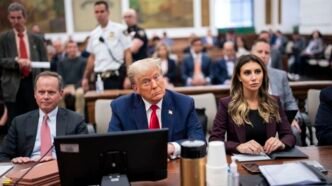 Appeals Court Upholds Trump $1M Penalty