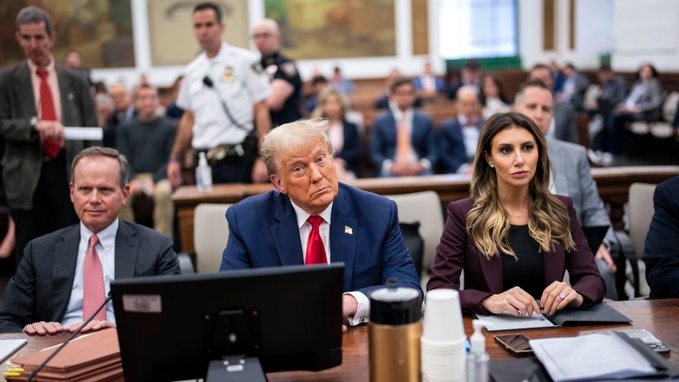 Appeals Court Upholds Trump $1M Penalty