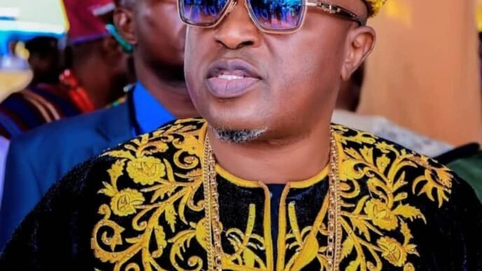 Oluwo of Iwoland Advises Tinubu: Don’t Fear Trump, Trust in God