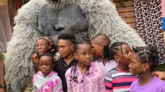 SPS, BIIA Celebrate ‘Animal World’