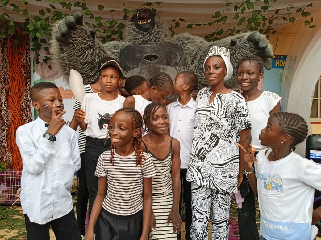 SPS, BIIA Celebrate ‘Animal World’